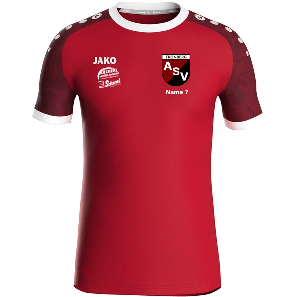 Trikot Iconic kurzarm 