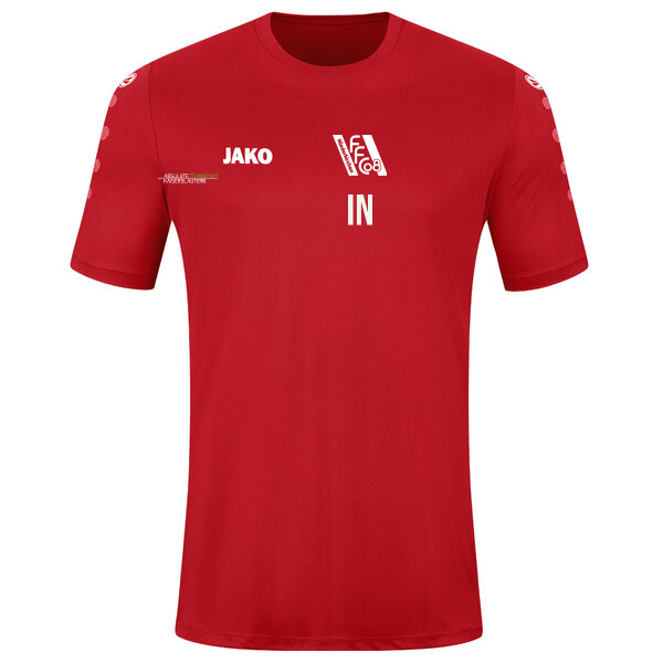 Trikot Team kurzarm 