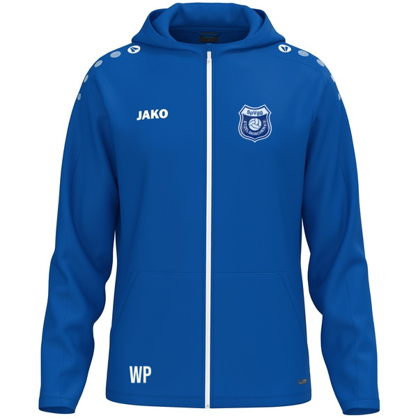 KinderKapuzenjacke Light One 
