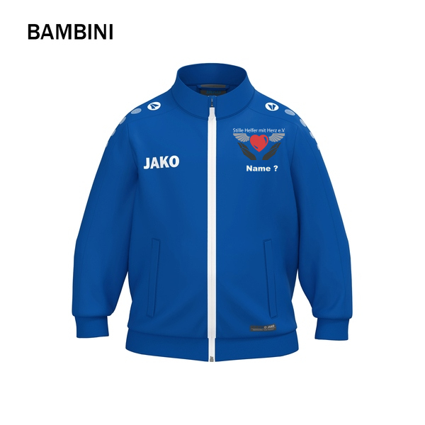 KinderPolyesterjacke One Bambini 