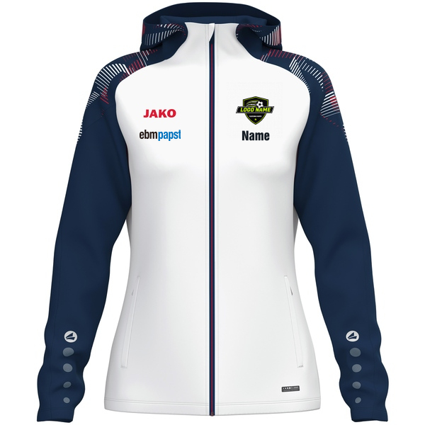 womanKapuzenjacke Sonic Damen 