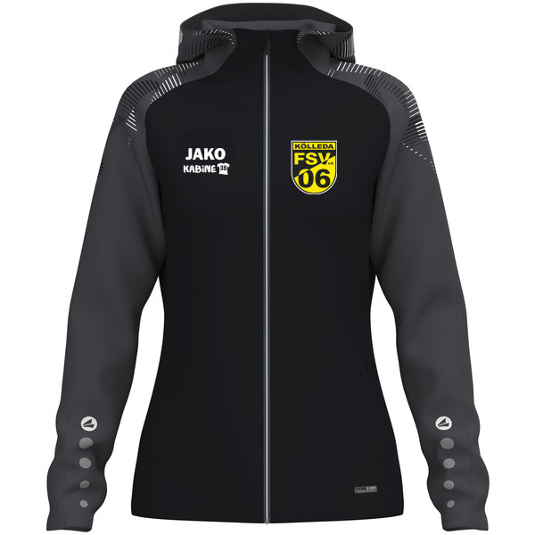 womanKapuzenjacke Sonic Damen 