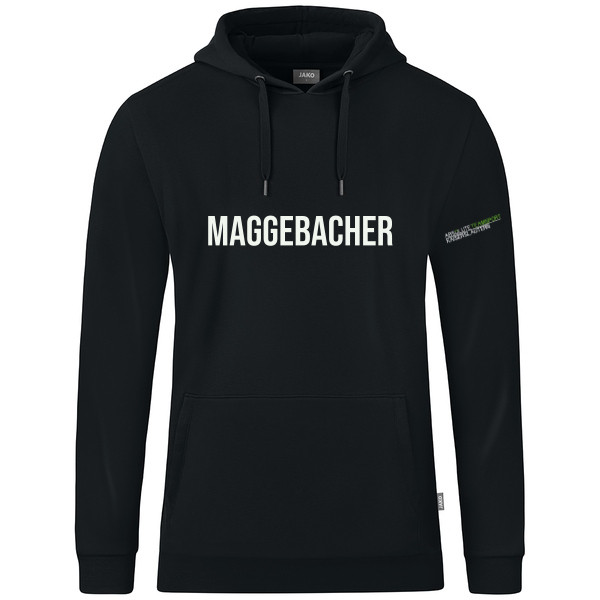 Kapuzensweat Organic  
