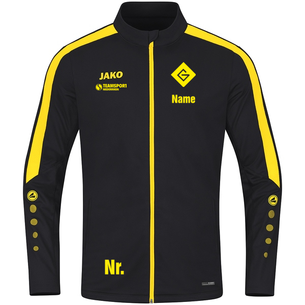 KinderPolyesterjacke Power 
