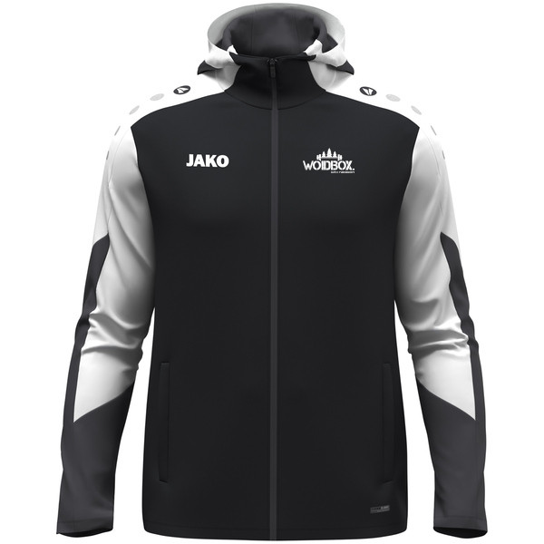 Kapuzenjacke Dynamic 