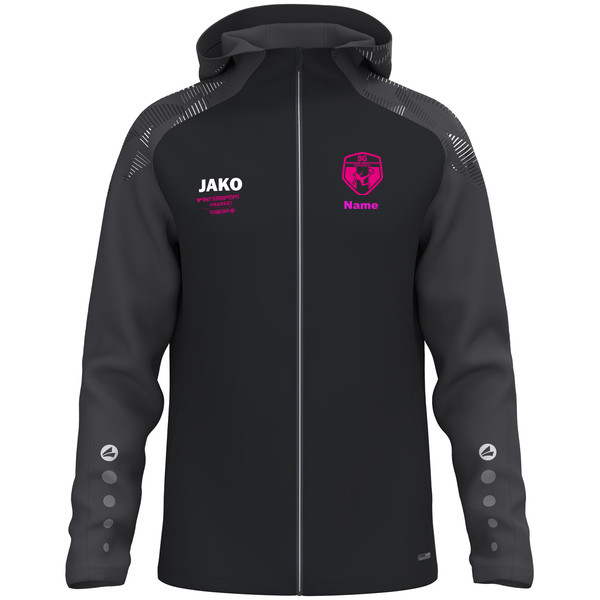 KinderKapuzenjacke Sonic 