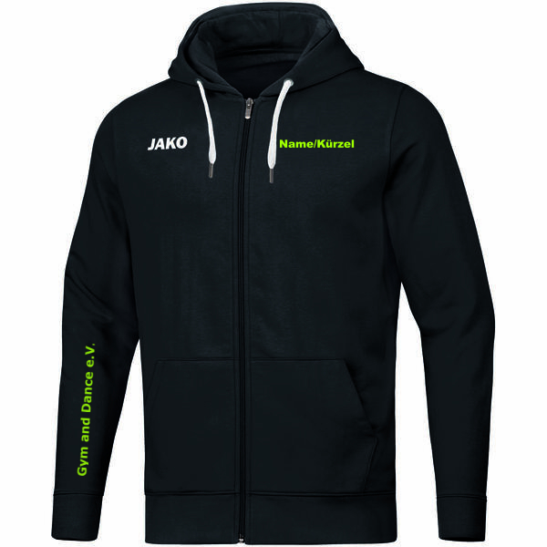 KinderKapuzenjacke Base 