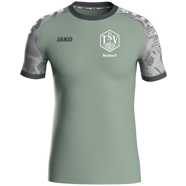 Trikot Iconic kurzarm 