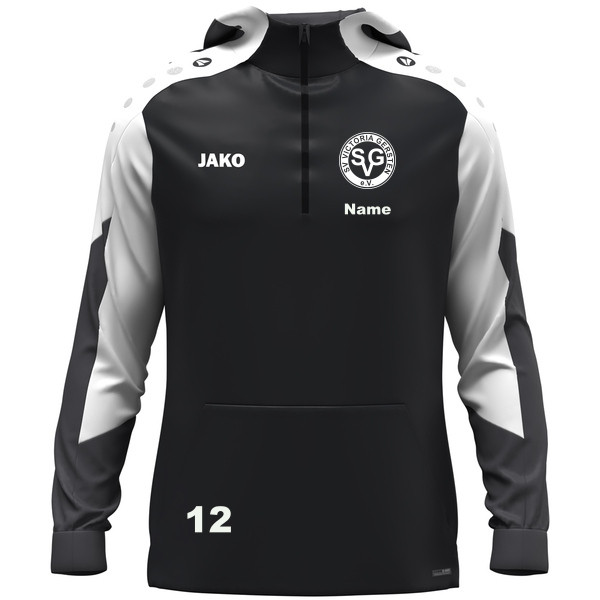 Zip Hoodie Dynamic 