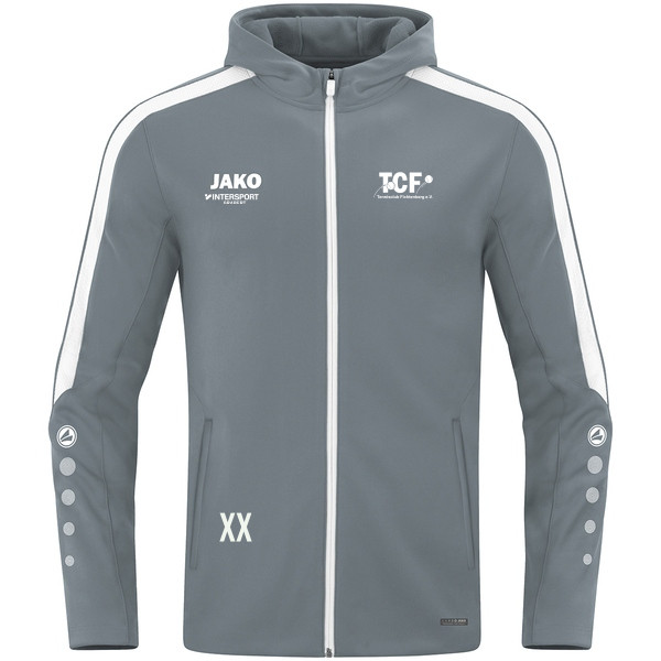 KinderKapuzenjacke Power 