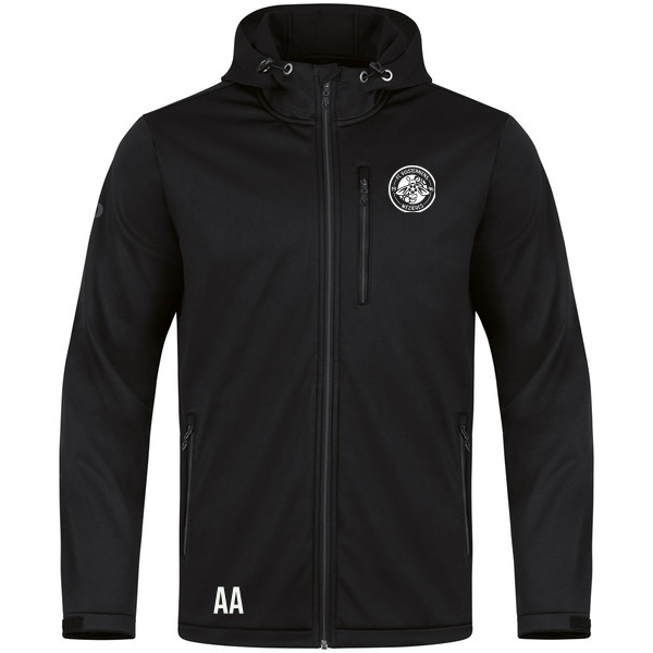 EnfantsVeste softshell premium 
