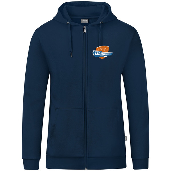 Kapuzenjacke Organic  