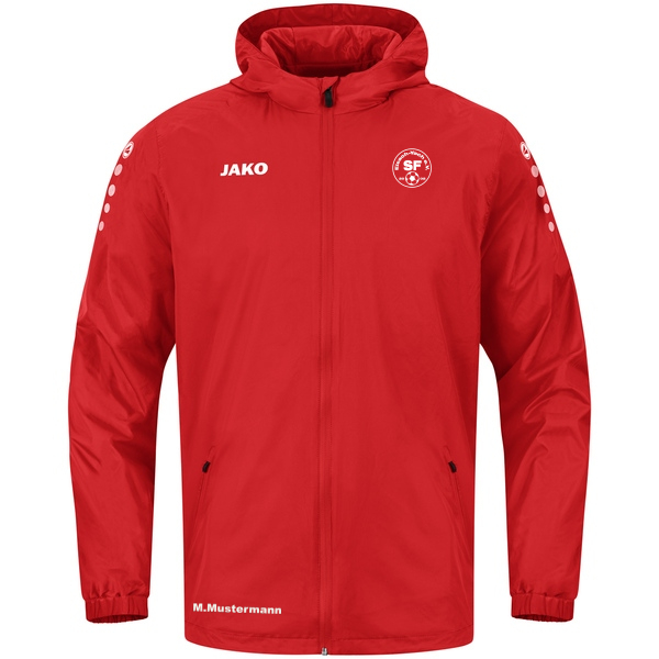 Allwetterjacke Team 2.0 