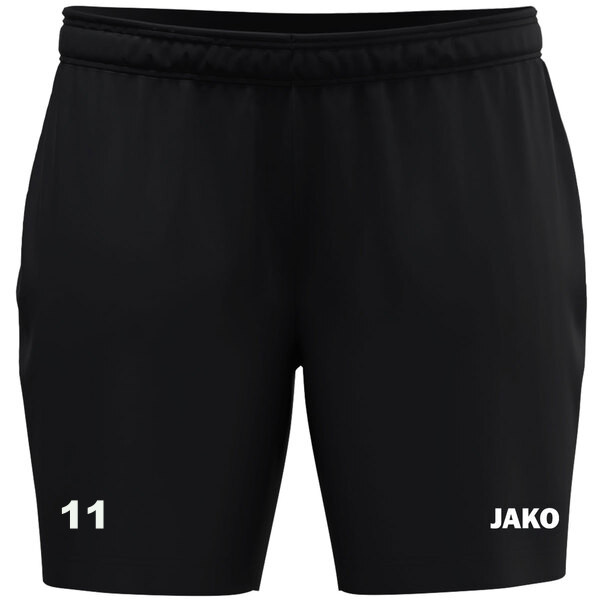 womanTrainingsshort Dynamic Damen 