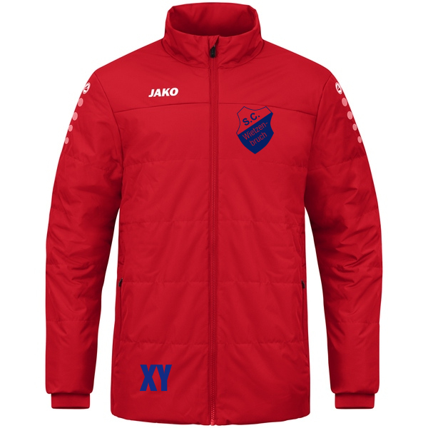 Coachjacke Team 