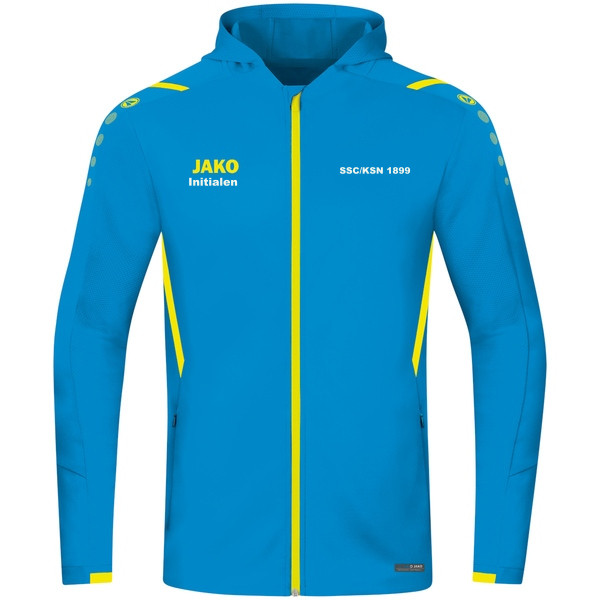 KinderKapuzenjacke Challenge 