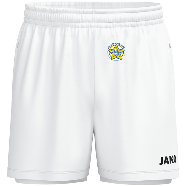 Short 2-en-1 One 