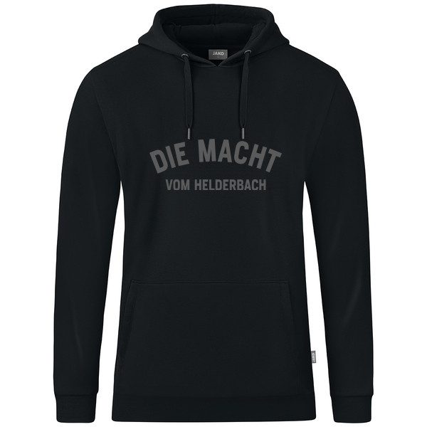 Kapuzensweat Organic  