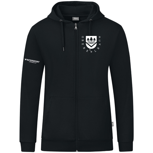 Kapuzenjacke Organic  