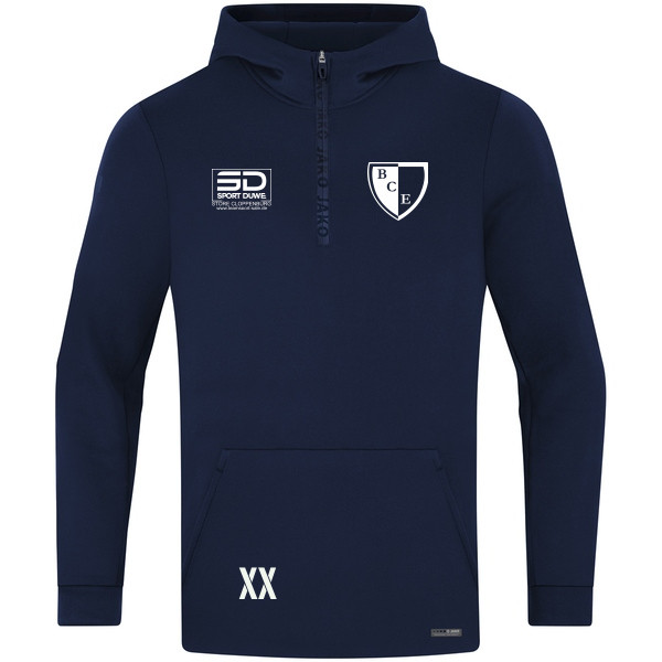 Zip Hoodie Pro Casual 