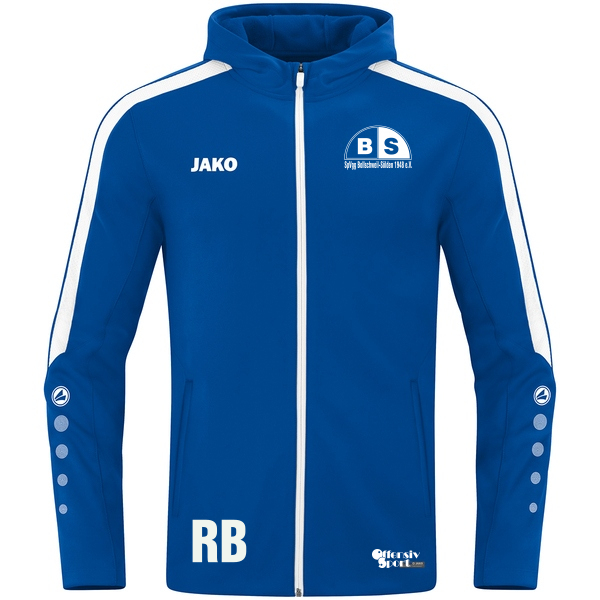 KinderKapuzenjacke Power 