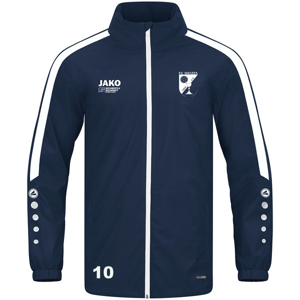 Allwetterjacke Power 