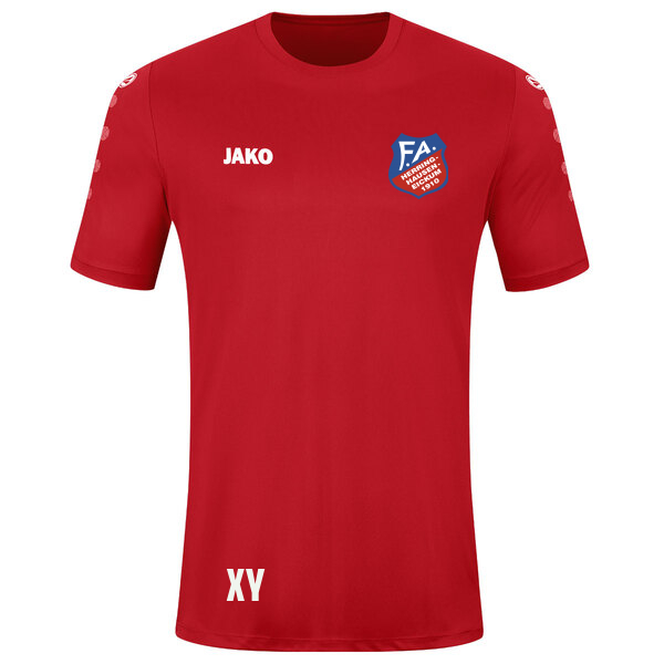 Trikot Team kurzarm 
