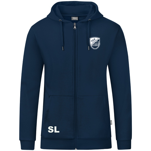 Kapuzenjacke Organic  