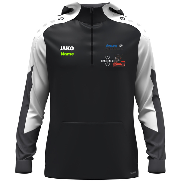 Zip Hoodie Dynamic 