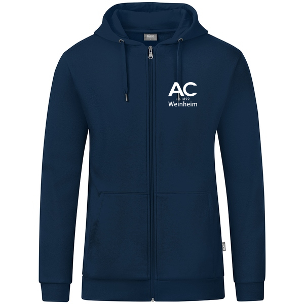 Kapuzenjacke Organic  