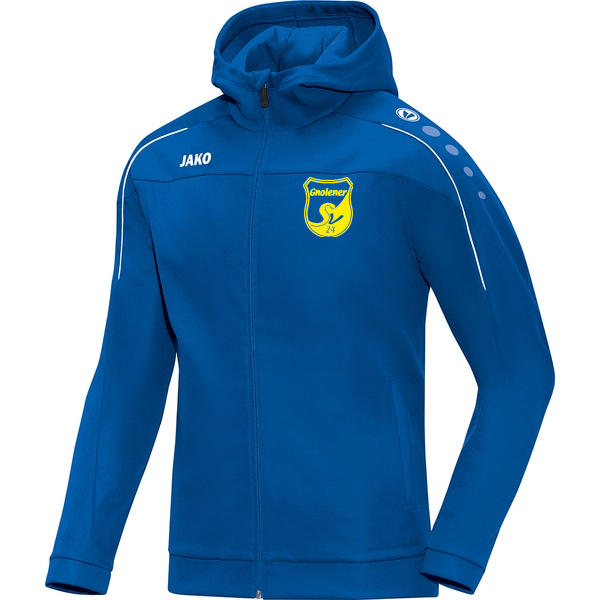 Kapuzenjacke Classico 