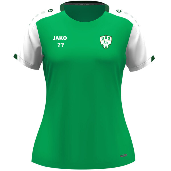 womanT-shirt Dynamic femmes 