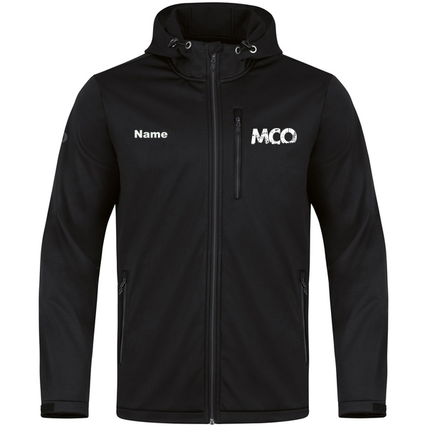 KinderSoftshelljacke Premium 