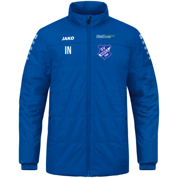 Coachjacke Team 