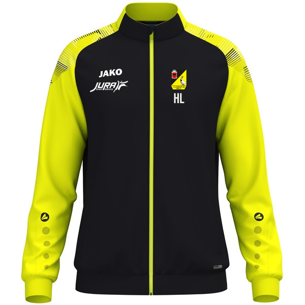 Polyesterjacke Sonic 