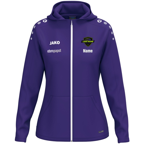 Kapuzenjacke One Damen 