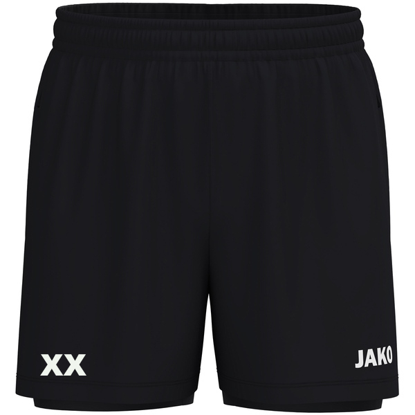 2-in-1 Short One 