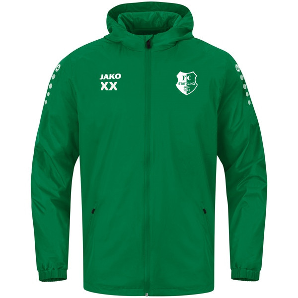 Allwetterjacke Team 2.0 