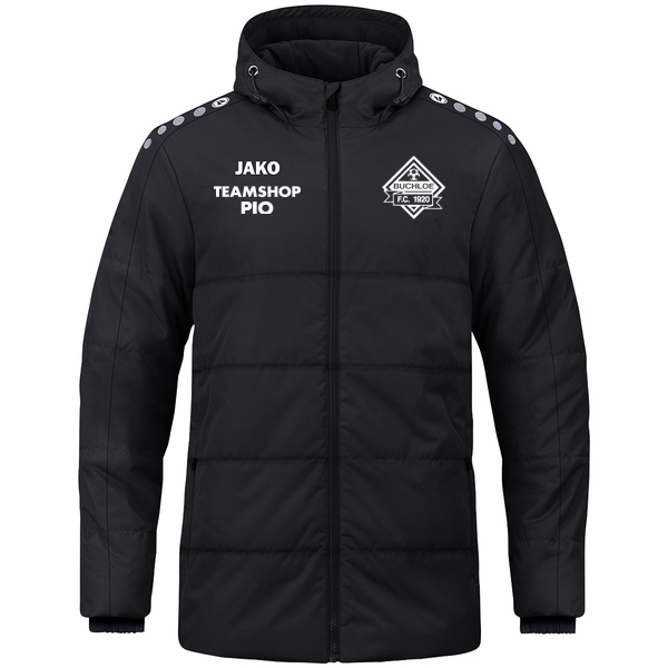 Coachjacke One mit Kapuze 