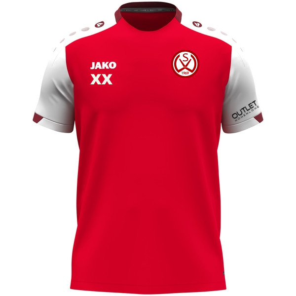 T-Shirt Dynamic 