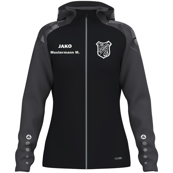womanKapuzenjacke Sonic Damen 