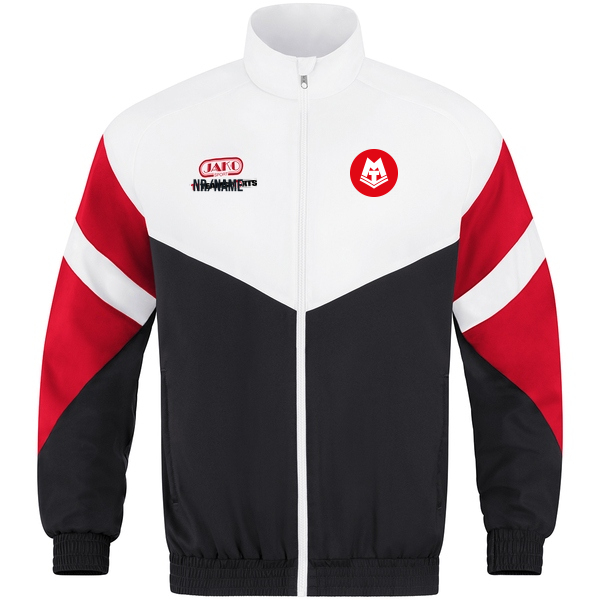 Freizeitjacke Retro 