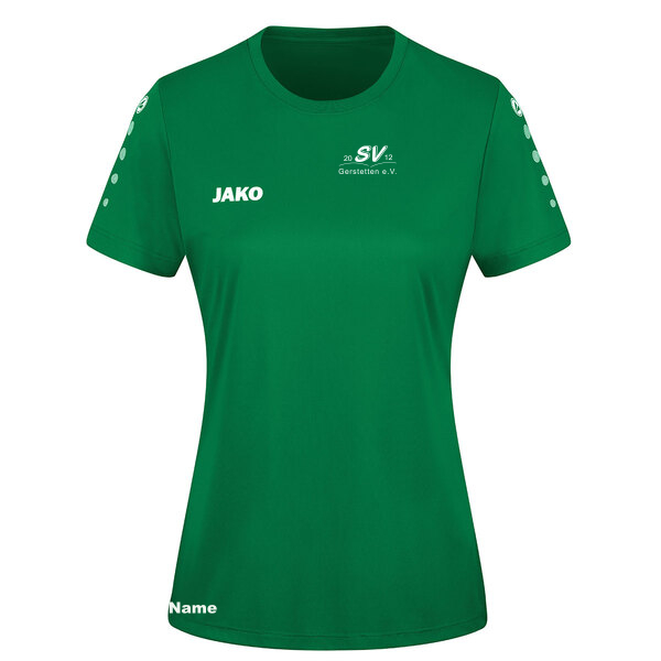womanTrikot Team Damen kurzarm 