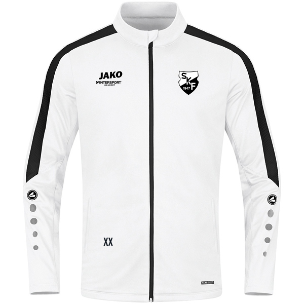 KinderPolyesterjacke Power 