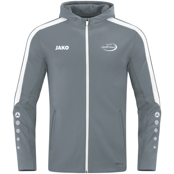 KinderKapuzenjacke Power 