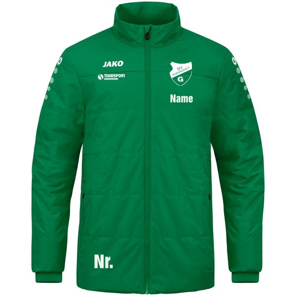 Coachjacke Team 