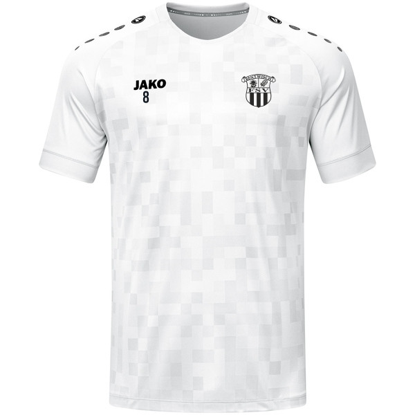 Trikot Pixel kurzarm 