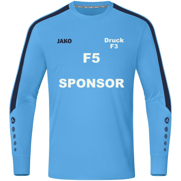 Torwart-Trikot Power 