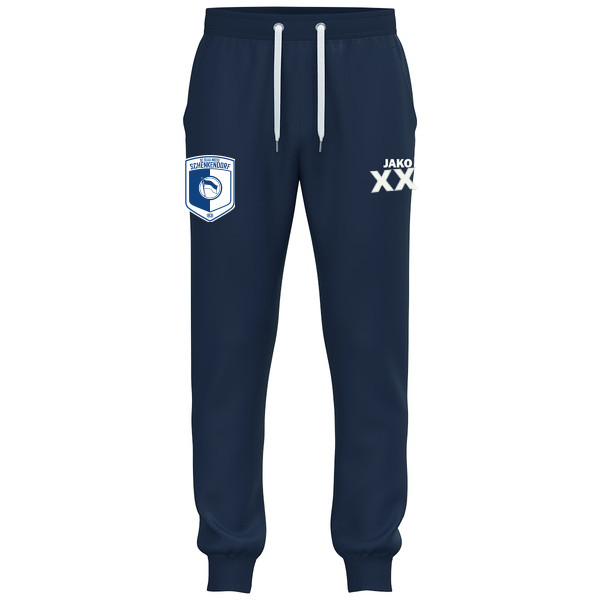 Jogginghose One Cotton mit Bündchen 
