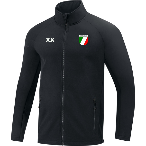 KinderSoftshelljacke Team 